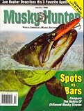 Musky Hunter, June/July 2008 Issue