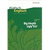 EinFach Englisch Unterrichtsmodelle. Unterrichtsmodelle f�r die Schulpraxis: Joyce Carol Oates 'Big Mouth & Ugly Girl'