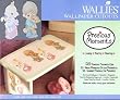 Precious Moments Wallies Wallpaper Cutouts