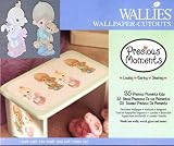 Precious Moments Wallies Wallpaper Cutouts