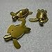 Golden Turtle Shaped Lighter - One Lighter