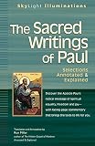 The Sacred Writings of Paul: Selections Annotated & Explained (SkyLight Illuminations)