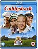 Caddyshack [Blu-ray] [1980] [Region Free]