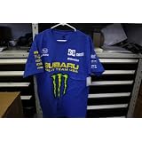 DC DAVE MIRRA SUBARU RALLY TEAM USA MONSTER TSHIRT by DC Shoes