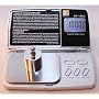Jennings JScale HP-100X Gram Precision Digital Pocket Scale 100g x 0.01g with 100 Gram Calibration Weight