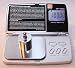 Jennings JScale HP-100X Gram Precision Digital Pocket Scale 100g x 0.01g with 100 Gram Calibration W
