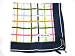 Coach Silk Tattersall Fashion Scarf 27 x 27 Multi