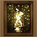 New York Yankees MLB Two-Sided Light-Up Player Decoration (20")