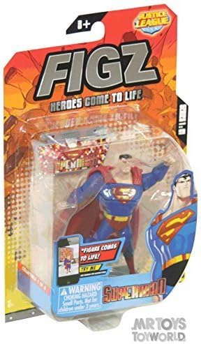 Justice League Figz - Superman