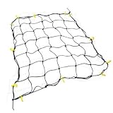 Cargo Net with 16 Nylon Hooks 36in. x 60in.