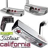Titleist Scotty Cameron Sea Mist California Series Putters