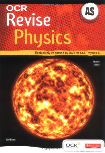 OCR AS Revise Physics - New Edition