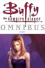 Buffy the Vampire Slayer Omnibus Volume 1