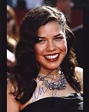 America Ferrera Ugly Betty Autographed 8x10 Photo