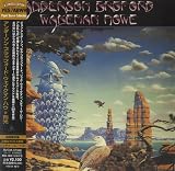 Anderson Bruford Wakeman Howe Anderson Bruford Wakeman Howe 2008 Japanese CD album BVCM-37386