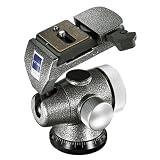 Gitzo G1276M Magnesium Off-Center Ball Head, W/QR Platform