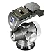 Gitzo G1276M Magnesium Off-Center Ball Head, W/QR Platform