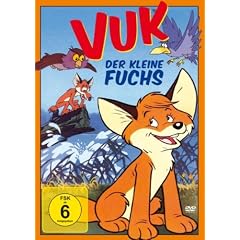 Vuk - Der kleine Fuchs