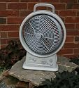 Catalog Source GS-26R Portable Rechargeable Fan