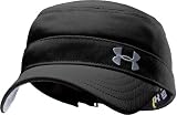 Women's Solid Versa Military Cap Headwear by Under Armour