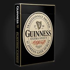 Guinness Label Playing Cards