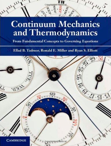 Continuum Mechanics and Thermodynamics: From Fundamental Concepts to Governing Equations