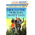 Around the World in Eighty Days (Ladybird Children's Classics)