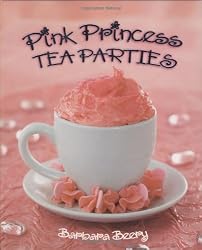 Pink Princess Tea Parties