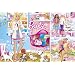 Ravensburger Barbie Jigsaw Puzzles (3  X 49 Piece)