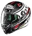 X-lite X-803 Superbike Replica Helmet Superbike (Black, Small)