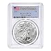2017 American Silver Eagle First Strike $1 MS-70 PCGS