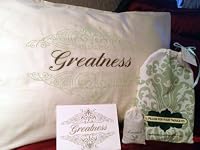 Greatness Pillowcase Dream Kit (Victorian Collection)