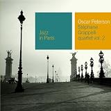 Peterson-Grappelli Quartet Vol 2
