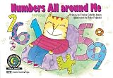 Numbers All Around Me (Learn to Read Math Series: Level 3)