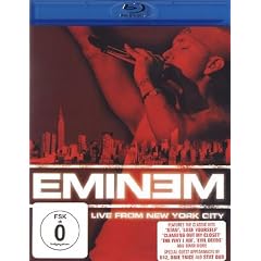 Eminem - Live From New York City [Blu-ray]