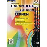 Garantiert Gitarre lernen (mit DVD) - Bew�hrt seit 10 Jahren!: Mit DVD und Internet Unterst�tzung. Akkorde, Rhythmen, Songs erfolgreich lernen ohne ... Wiedereinsteiger mit Internet Unterst�tzungvon "Bernd Br�mmer"