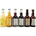 Fentimans Soda Sampler Pack - Set of 6