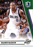 2010/11 Panini Season Update Basketball Card # 104 Shawn Marion Dallas Mavericks In a Protective Screwdown Display Case !