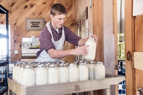 Milk Kefir Grains by Cultures for Health LLC [Foods]