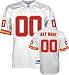 Kansas City Chiefs Personalized Authentic White Jersey - 56