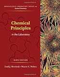 Chemical principles in the laboratory