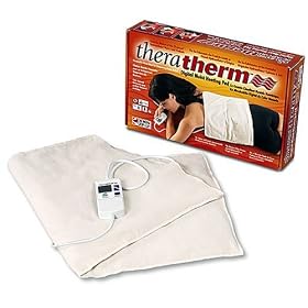 Moist Heating Pads - TheraTherm Digital Moist Heating Pads