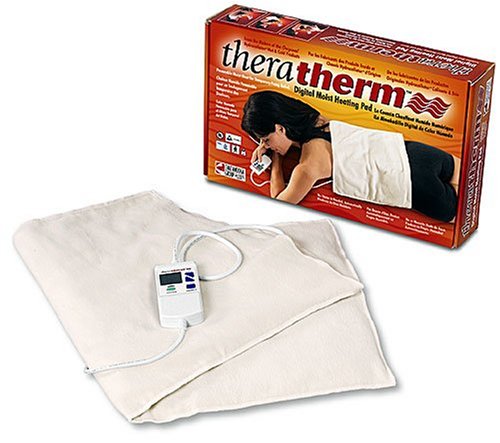 Cover image : Moist Heating Pads - TheraTherm Digital Moist Heating Pads