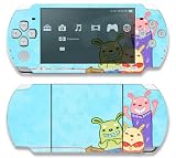 Our Smiles Decorative Protector Skin Decal Sticker for Sony Playstation PSP ....