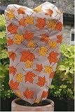 Haxnicks Outdoor Weather Protective Large Autumn Leaf Fleece Jacket - Pack of 3