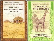 2 Books: The No 1 Ladies' Detective Agency & Tears of the Giraffe ((The No 1 Ladies' Detective Agency))