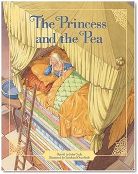 The Princess and the Pea The Princess and the Pea