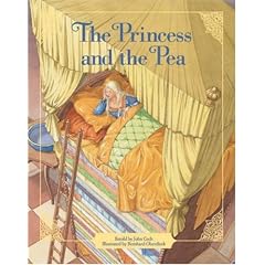 The Princess and the Pea