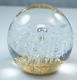 Murano Hand Blown Glass Bubble Wave Art Paperweight NP 0424 51la%2BP0ZkDL. SL160 Murano Hand Blown Glass Bubble Wave Art Paperweight NP 0424