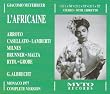 Meyerbeer:L'africaine
